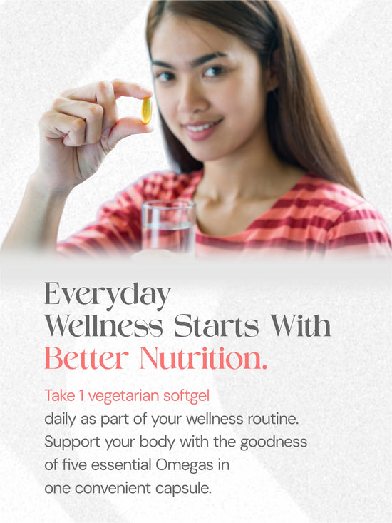 vegan fish oil tablets

