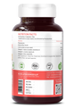 Bliss Welness LipidBliss Plus Cholesterol Management Heart Health | Omega 3 6 9 + Phytosterol Plant Sterols | Lipid Profile Immunity Support Supplement - 60 Vegetarian Capsules