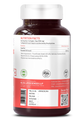 Bliss Welness CardioBliss Natural Organic Flaxseed Oil 2000MG Omega 3 6 9 Cold Pressed Heart Brain Eye Skin Health Supplement - 60 Softgel Capsule