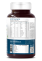Bliss Welness VitaBliss Men’s 50+ Daily Multivitamins & Herbs For Men | With Multivitamins and mineral | Supports Bone, Heart, Mental, Prostate & Male Health- 60 Veg Tablets
