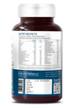 Bliss Welness VitaBliss Men’s Daily Multivitamins & Herbs For Men| With Vitamin A C D E K B | Supports Prostate, Bone, Heart & Mental Health, Maintains Vitality & Male Health- 60 Veg Tablets