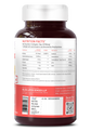 Bliss Welness CardioBliss Gold Fish oil (2000 Omega 3 with 360 mg EPA & 240 mg DHA) for Brain Heart Eye & Joint health of Men & Women - 60 Softgel Capsules