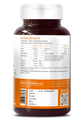 Bliss Welness GutBliss Gold Probiotics Multivitamin | Vitamin A C E Probiotics | Stomach Health Digestion Metabolism Toxin Removal Acidity Gas Control Herbal Supplement - 60 Veg Tablets Supplement
