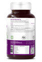 Bliss Welness BrainBliss Platinum Plant Based DHA+ EPA+ MCT  |  For Brain Heart & Eye Health Development Health Supplement - 60 Vegetarian Capsules