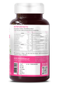 Bliss Welness BeautyBliss Hair Skin & Nail Vitamin | Hyaluronic Acid + Glutathione + Biotin + Curcumin + Multivitamins | For Stronger Hair Growth, Healthier Nails & Supple Skin | Vegetarian Supplement – 60 Veg Tablets