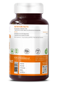 Bliss Welness GlucoBliss Natural Pure Fenugreek Extract with 3X Saponins 1000mg Ayurvedic Herbal Supplement - 60 Vegetarian Capsules