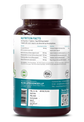 Bliss Welness DetoxBliss Lung Detox Cleanse Purify | Curcumin Trikatu Punerneva Echinecea | Respiratory Support Tar & Toxin Removal Antioxidant Herbal Supplement - 60 Vegetarian Tablets