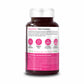 Bliss Welness BeautyBliss Skin Vitamins | Hyaluronic Acid + Alpha Lipoic Acid + Grapeseed + BlueBerry Extract | For Glowing, Radiant, Hydrated & Supple Skin | Vegetarian Supplement – 60 Veg Tablets