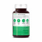 Bliss Welness SuperBliss Natural Spirulina Immunity Booster with Rich Antioxidant | Nutridense Daily Superfood | Give Energy Detox Vegetarian Health Supplement - 120 Tablets