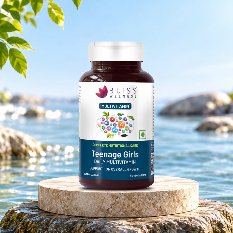 teenage girls multivitamin
