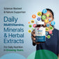 vitamins for teenage girls