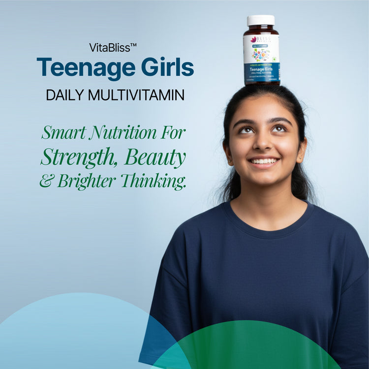 vitamins for teenage girls immunity