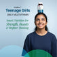 vitamins for teenage girls immunity
