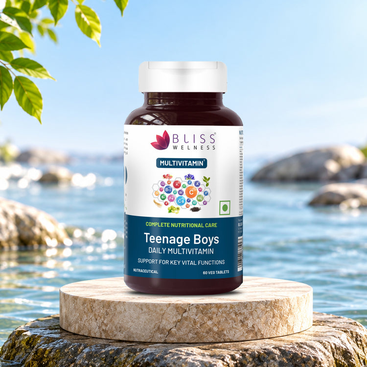 multivitamin tablets for teenage boys