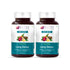 Pack of 2 Bliss Wellness Lung Detox supplements 