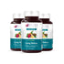 Pack of three of Bliss Wellness Lung Detox supplement 