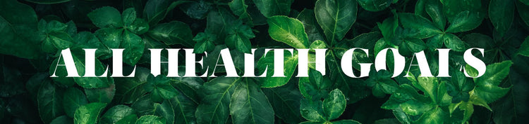 Blisswelness All Health Goals Banner