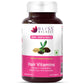 Bliss Welness BeautyBliss Hair Vitamins with Omega - 3 + Bhringraj + Green Tea + Phytosterols| For Stronger, Better & Fast Hair Growth - 60 Veg Tabs - Bliss Welness