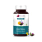 Bliss Welness DetoxBliss Liver Detox Cleanse Purifier | Milk Thistle Silymarin Dandelion Glutathione | Fatty Liver Protection Liver Care Alcohol Detox Herbal Supplement - 60 Veg Tablets - Bliss Welness