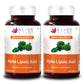 Bliss Welness GlucoBliss Ultra Liver Care Antioxidant | Alpha Lipoic Acid (ALA)| Energy Booster Healthy Sugar Management Supplement - Bliss Welness