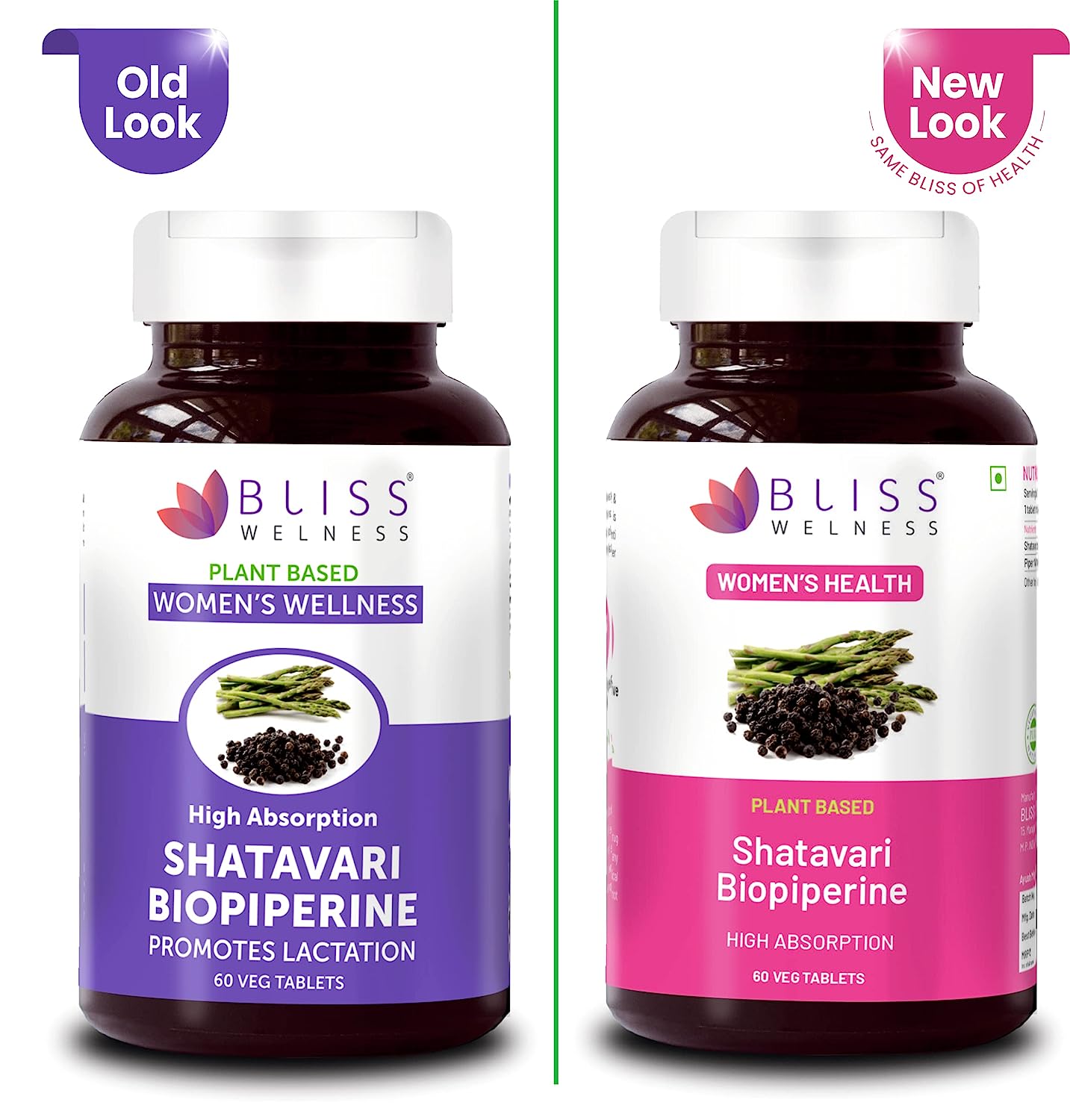 Bliss Welness HerBliss Pure Women&