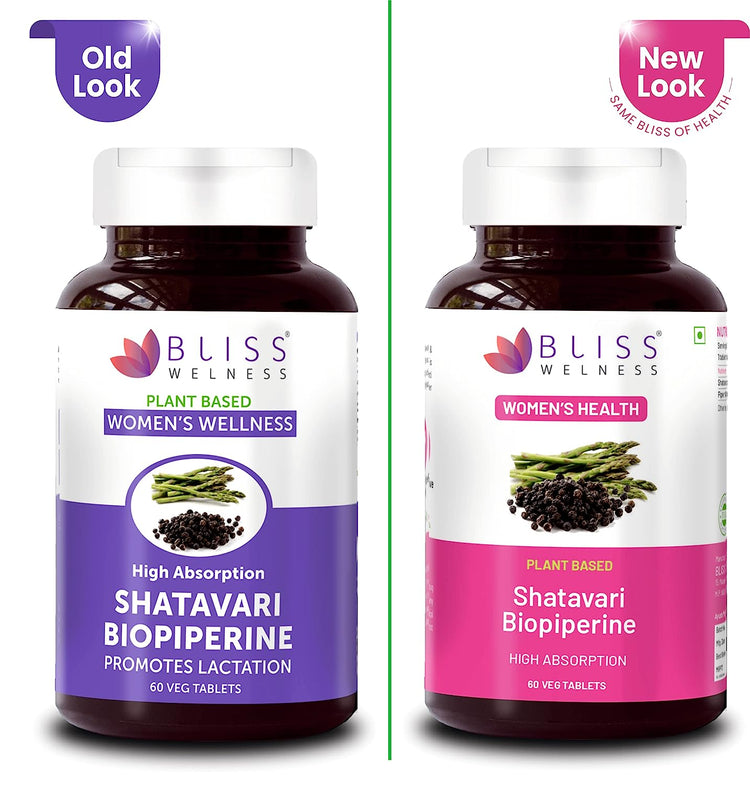 Bliss Welness HerBliss Pure Women&