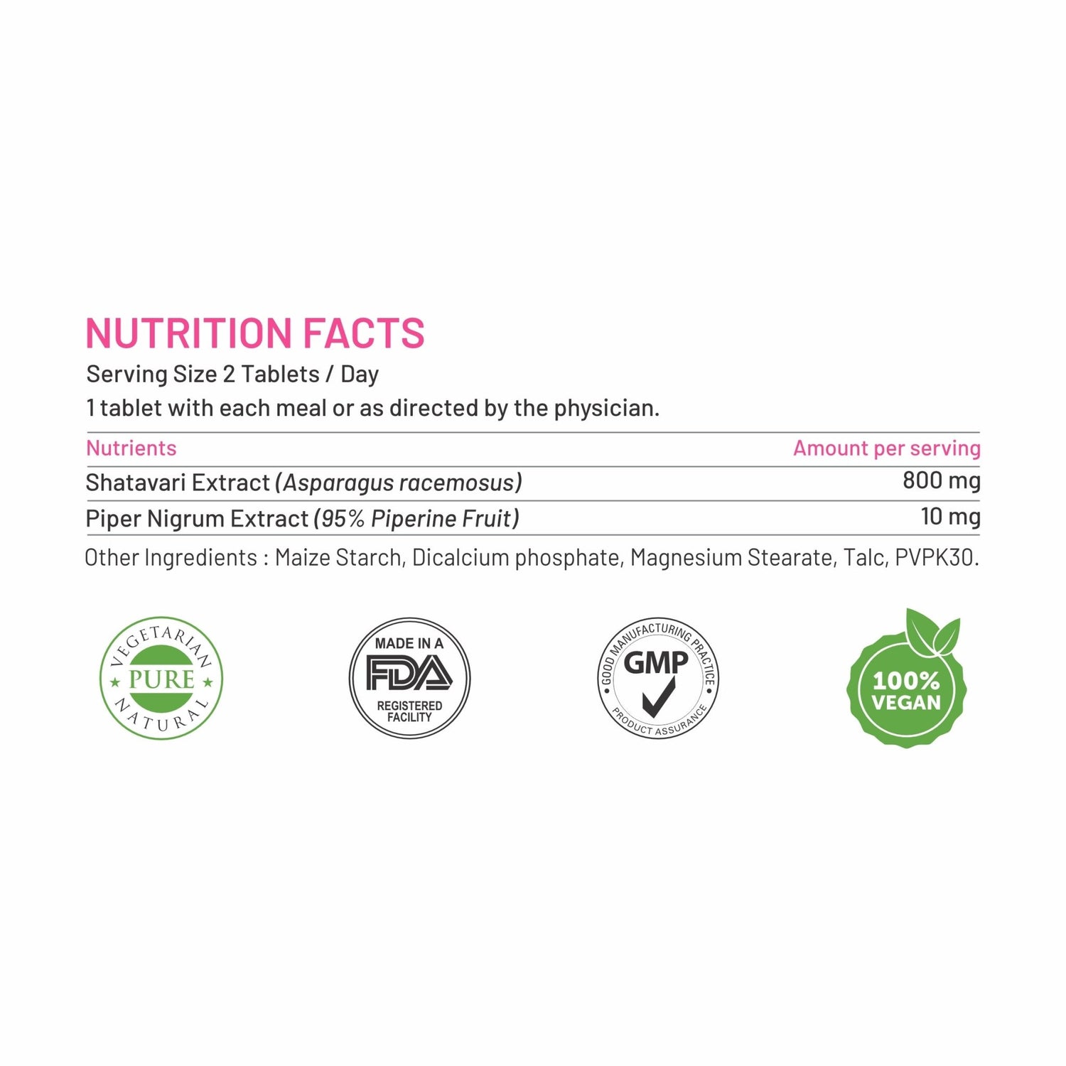 Bliss Welness HerBliss Pure Women&