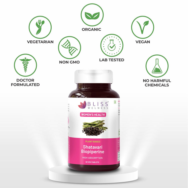 Bliss Welness HerBliss Pure Women&