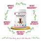 Bliss Welness Morning Bliss Nutritional Breakfast Mix | For Instant Energy, Heart, Brain & Gut Health, Weight Management | Total Wellness Protein Rich Breakfast - 500GM - Bliss Welness