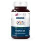 Bliss Welness VitaBliss Vitamin D3 For Healthy Immune System and Bone, Teeth & Heart Health - 60 Tablets - Bliss Welness