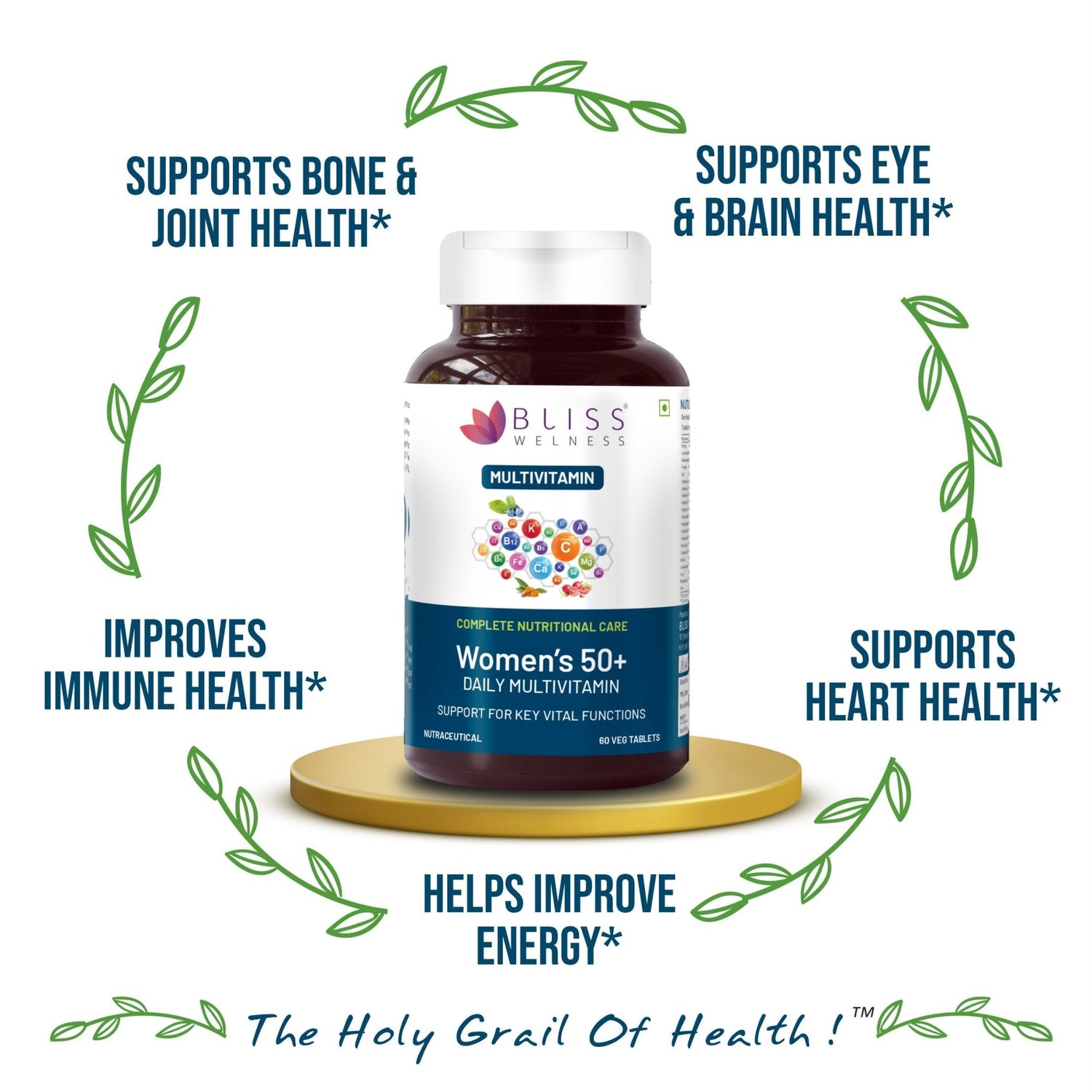 Bliss Welness VitaBliss Women&