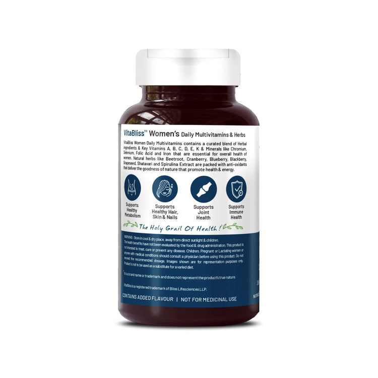 Bliss Welness VitaBliss Women&