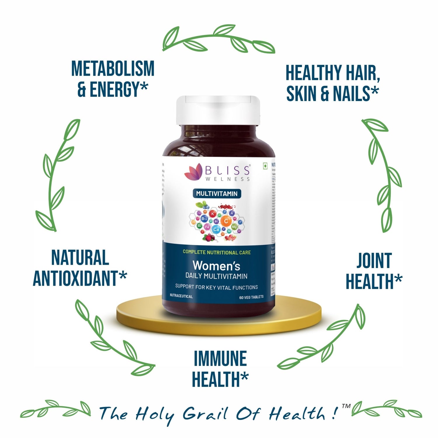 Bliss Welness VitaBliss Women&