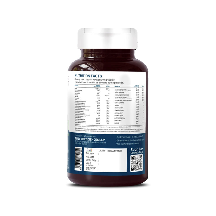 Bliss Welness VitaBliss Women&