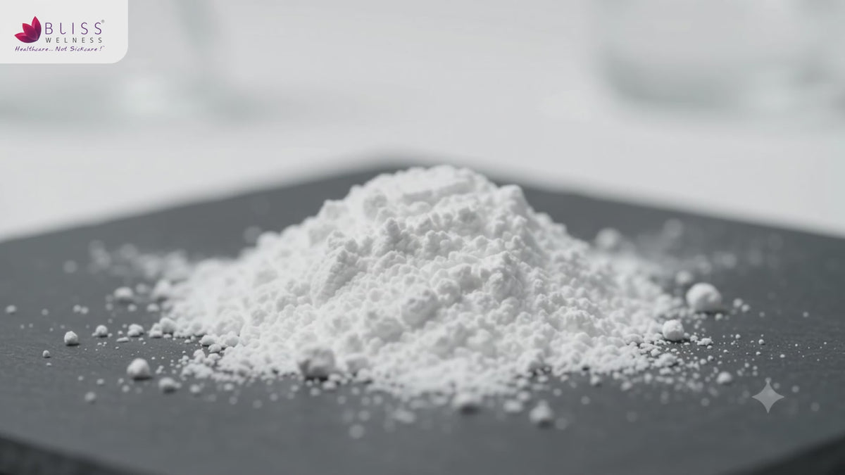 Magnesium for Muscle Recovery 