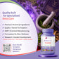 OncoBliss™ Thyroid | Advanced Post-Treatment Thyroid Recovery Nutrition | Supports Thyroid Wellness, Metabolic Balance, Cellular Health, Antioxidant Defence & Everyday Vitality | Dyer&