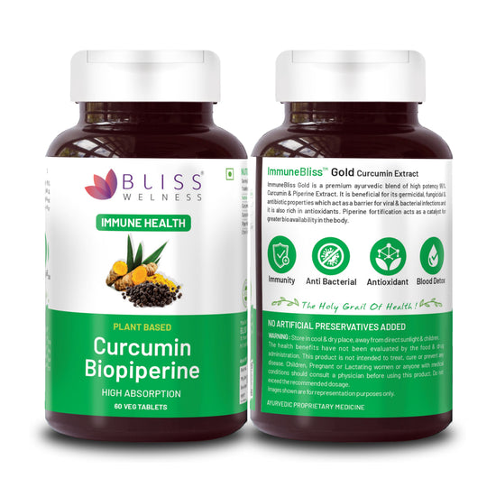 curcumin capsules supplements tablets turmeric extract piperine immunity boost booster anti bacterial viral germ antioxidant joint care inflammatory