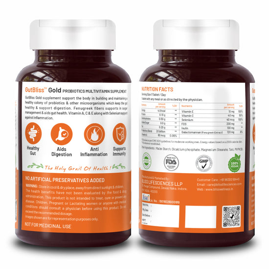 Herbal N Combo Pack of Natural Slim Care Powder 100gm & Ortho Pain