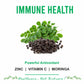 moringa tablet powder capsule ayurvedic organic age leaf oil weight loss supplement fat burner multivitamins amino acids antioxidant leaf extract detox immunity antioxidant