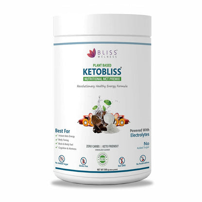 keto mct oil powder