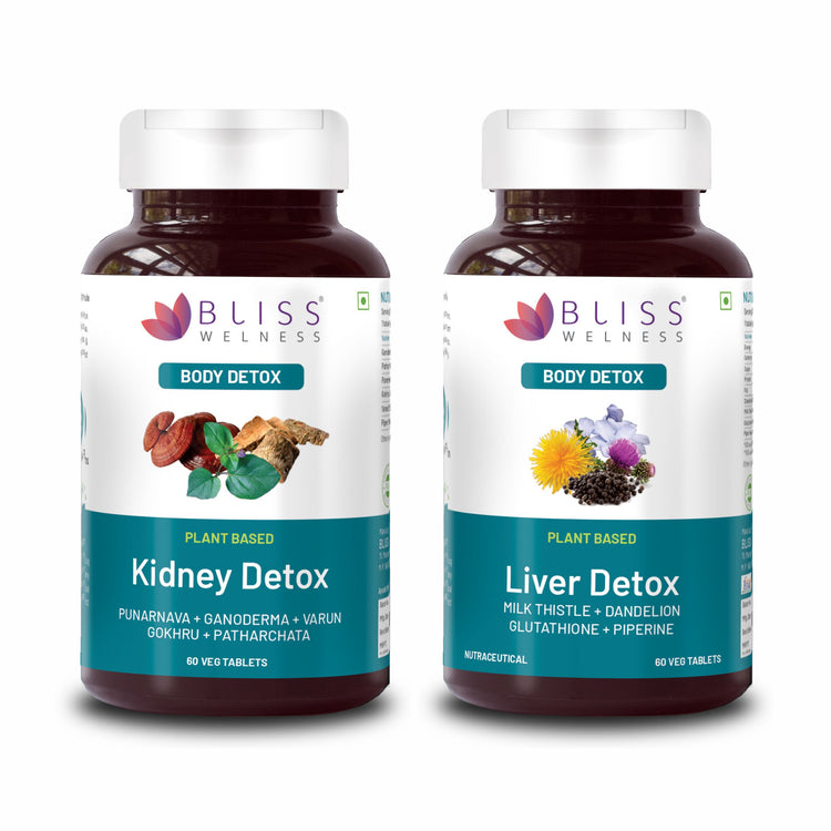 kidney and liver cleanse tablets