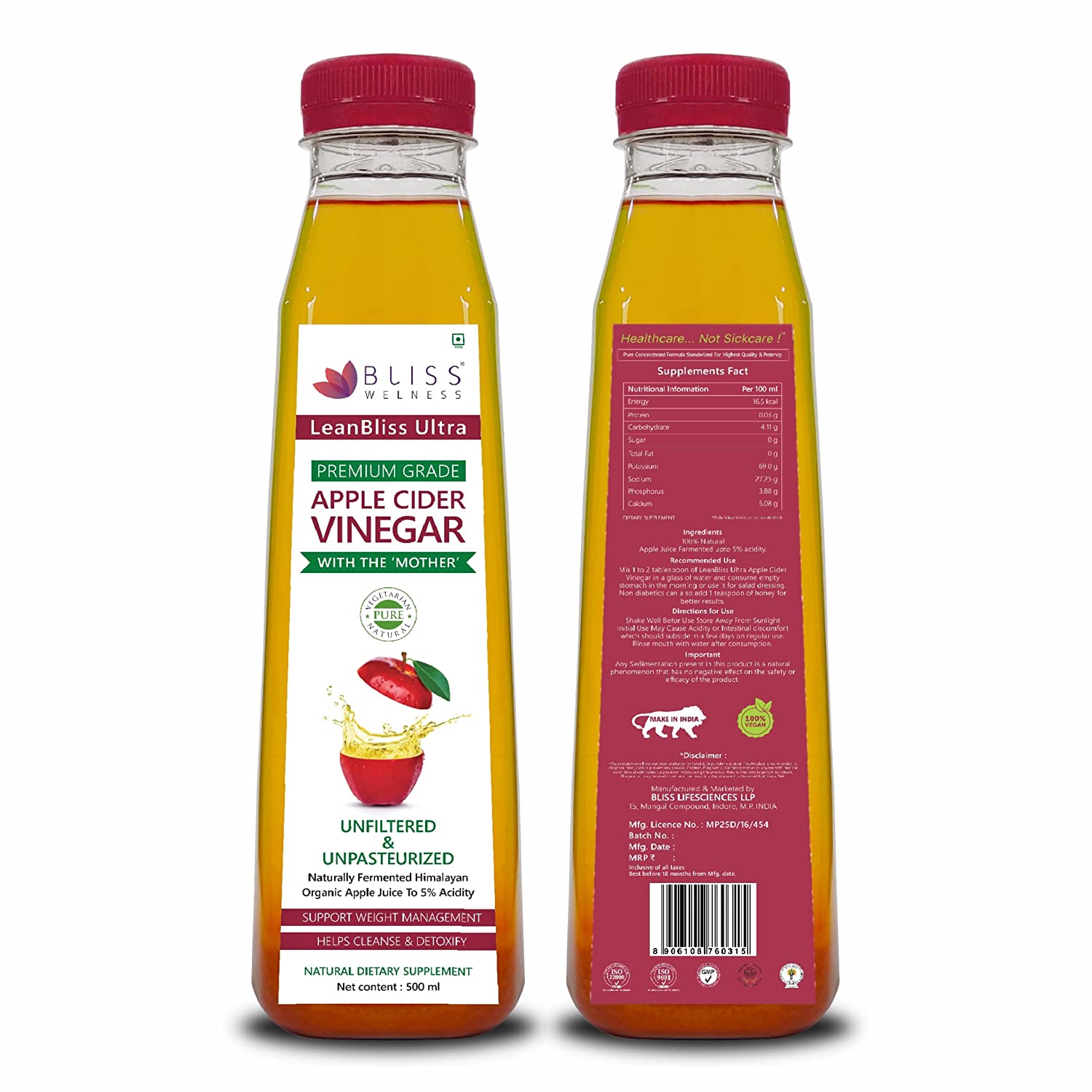 apple cider vinegar with mother organic acv weight loss raw skin hair face detox strand concentrate himalayan fat energy burn wash gummies