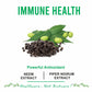 Bliss Welness ImmuneBliss Pure Skin Care Acne Control | Pure Neem Extract with BioPiperine | High Absorption Detoxification Immunity & Pimple Care Supplement - 60 Veg Tablets - Bliss Welness