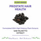 Bliss Welness JoshBliss Plus Prostate Health Healthy Hair Growth | Saw Palmetto Extract 800MG | Testosterone Booster Strong Hair Healthy Prostate Health Supplement - 60 Vegetarian Tablets - Bliss Welness