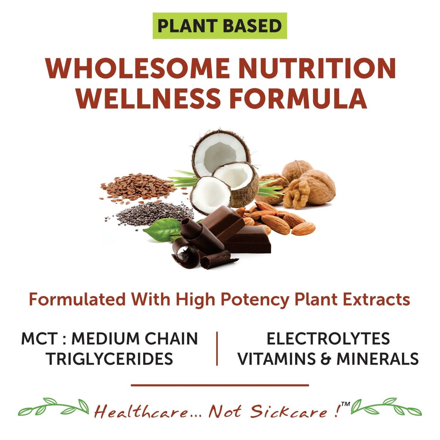 Bliss Welness Meal Bliss Nutritional Shake Mix | For Instant Energy + Heart, Brain & Health + Weight Management | Total Wellness Protein Rich Meal - 500 Grams (15 servings) - Bliss Welness