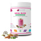 Bliss Welness Meal Bliss Nutritional Shake Mix | For Instant Energy + Heart, Brain & Health + Weight Management | Total Wellness Protein Rich Meal - 500 Grams (15 servings) - Bliss Welness